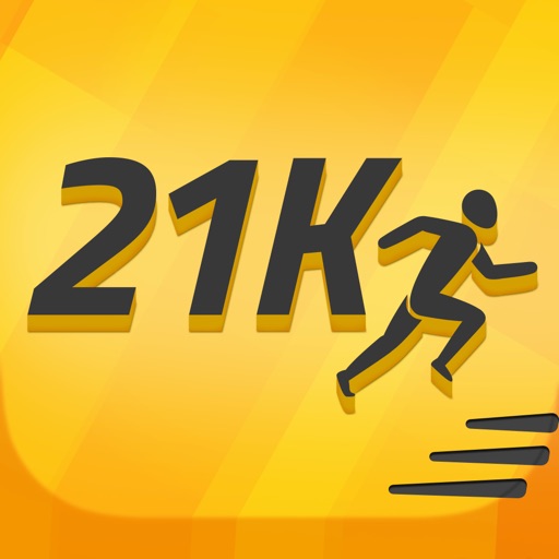 21K Runner