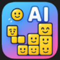AImoji Tetris