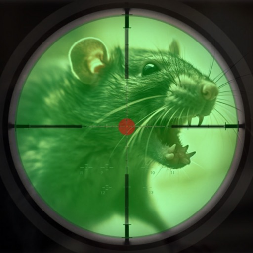 AirRifle 3D RatShooting