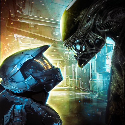 Alien World