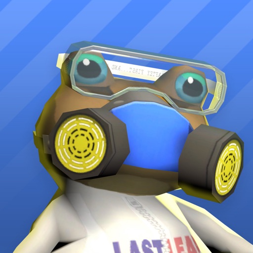 AmazingFrog?