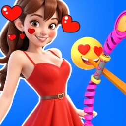 Archery Shooter : Emoji Games