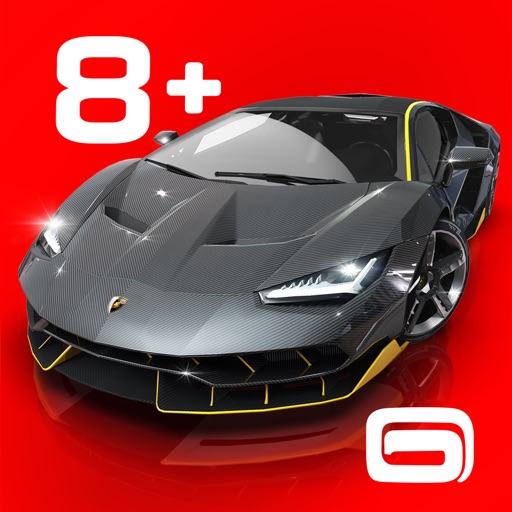 Asphalt 8+ Hack