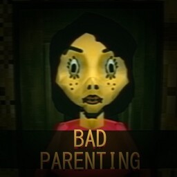 Bad Parenting Kid Horror Game