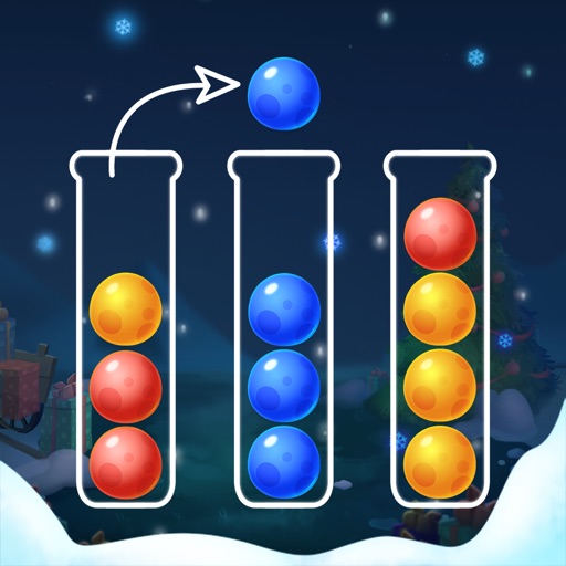 Ball Sort Puzzle