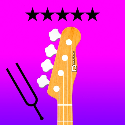 Bass Tuner Pro