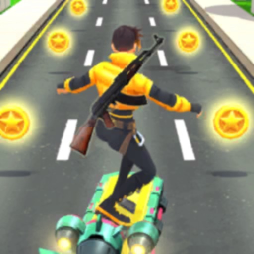 Battle Run & Gun