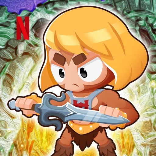 Bloons TD 6 NETFLIX