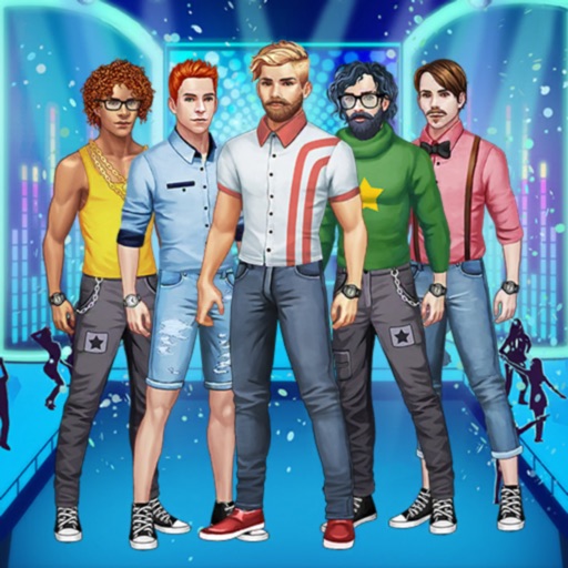Boyfriend Dress Up