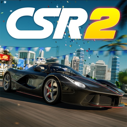 CSR Racing 2