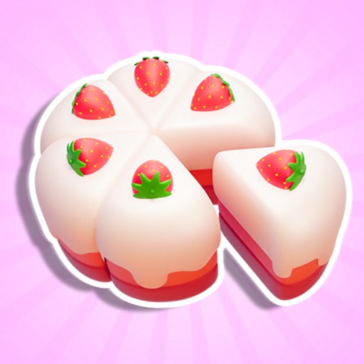 Cake Match 3D Sort