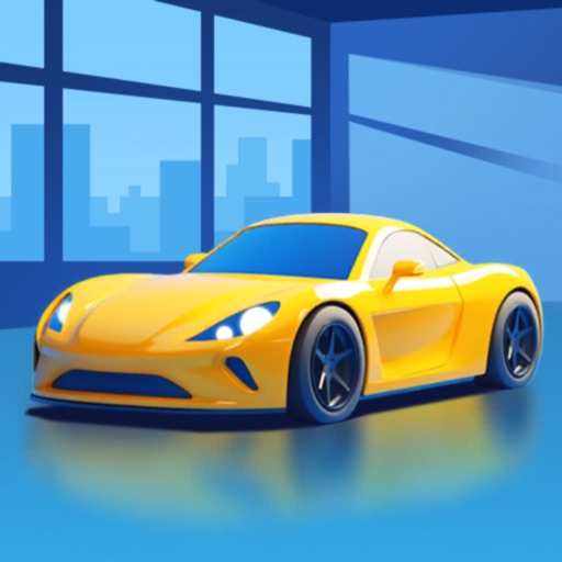 Car Dealer Idle Enjoy