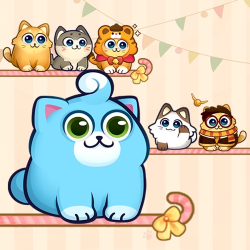 Cat Sort Puzzle