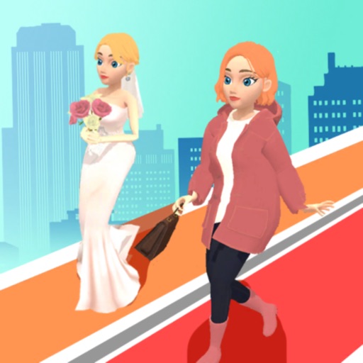 Catwalk Battle - Dress up!