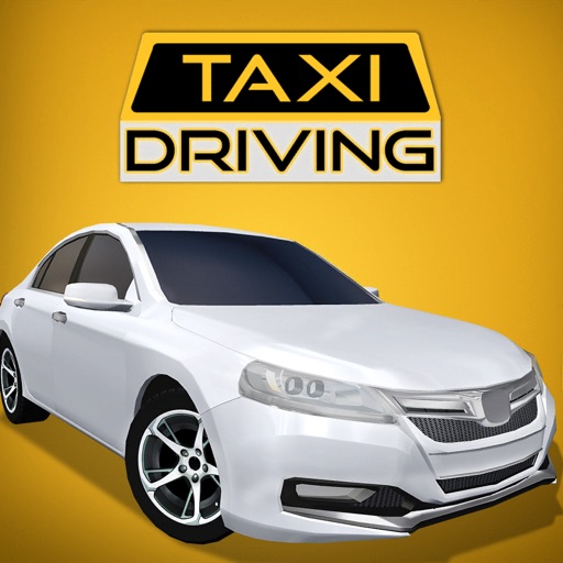 City Taxi Driving Simulator
