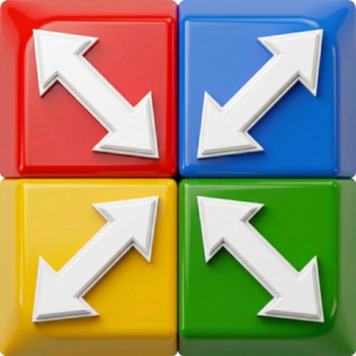 Color Blocks 3D: Slide Puzzle