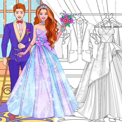 ColoringDressUp