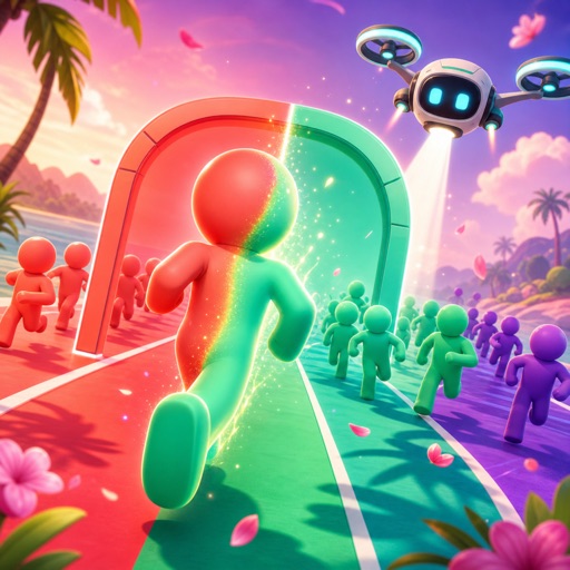 Colors Runners!