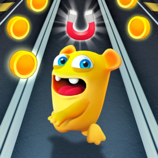 Crazy Bob runner