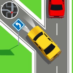 Crazy Driver 3D
