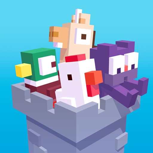 Crossy Castle