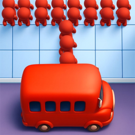 Crowd to Bus