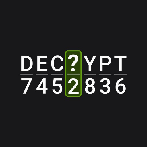 Cryptogram