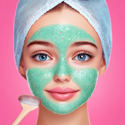 DIY MakeUp Salon SPA MakeOver