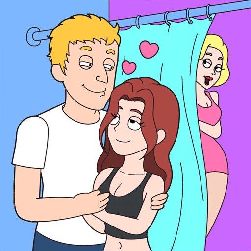 DOP:Draw Love Puzzle