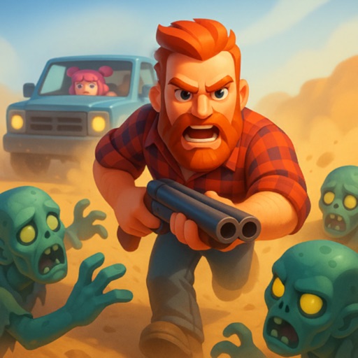 Dead Road: Zombie Highway