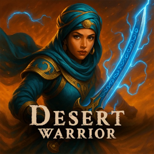 Desert Warrior
