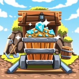 Diamond Mine Tycoon