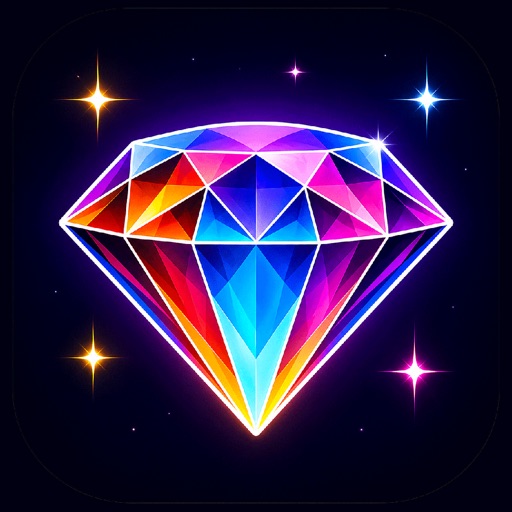 Diamond Painting Logbook