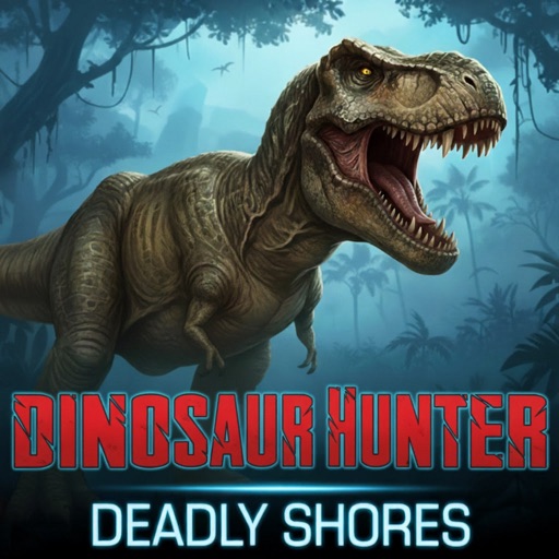 Dinosaur Hunter Deadly Shores
