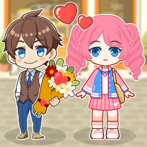 Doll Dress Up: Sweet Girl