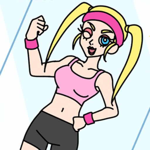 DrawHappyFitness