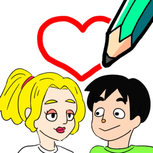 DrawHappyLife
