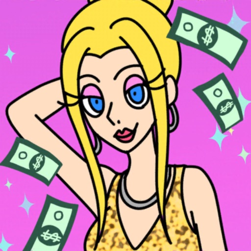 Draw Happy Rich