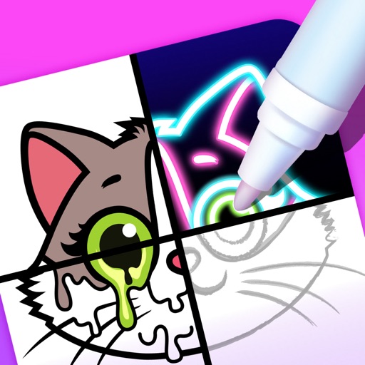 Drawing Carnival Enjoy