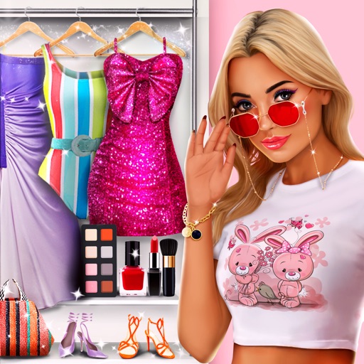Dress Up Stylist Fashion Game