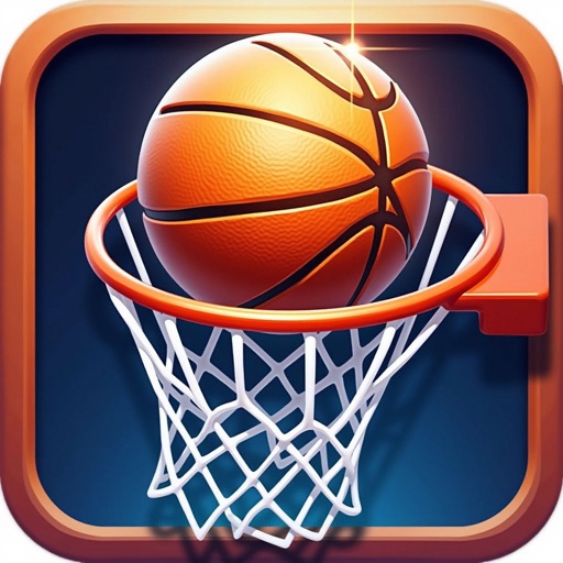 Dribble Hoops