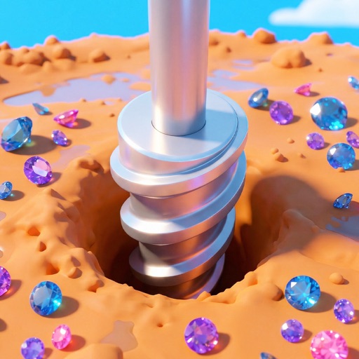 Drill and Collect