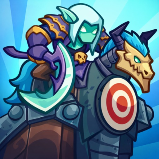 Epic Heroes King : Classic TD