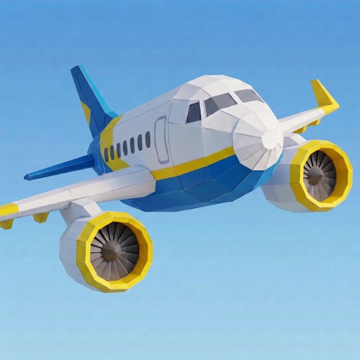 Epic Plane