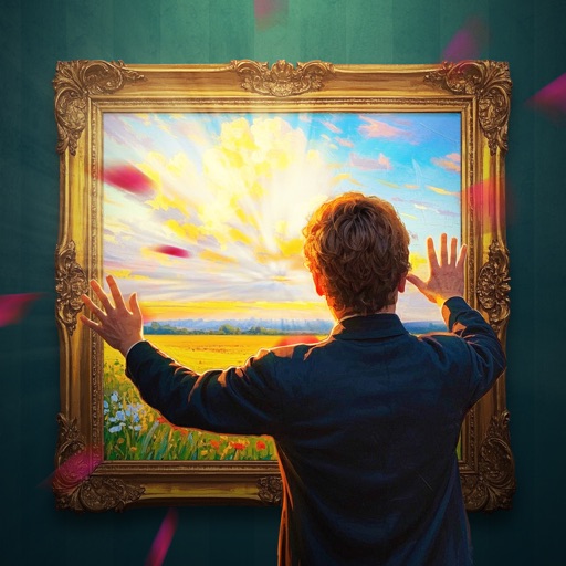Escape Room:Tourist Painter