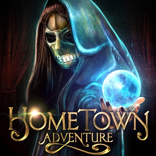 Escape game : home town 3