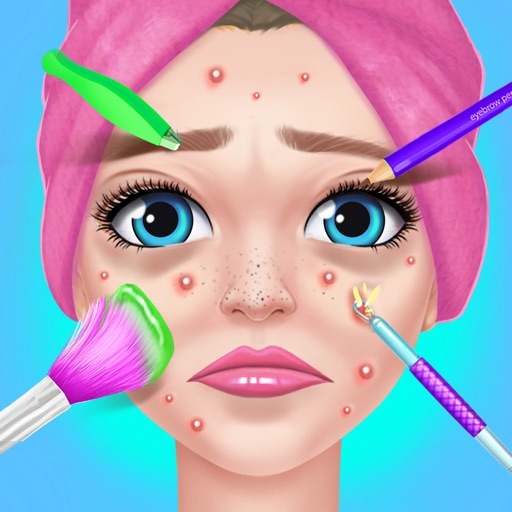 Eva Makeover Day