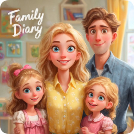 Family Diary: Mother Simulator