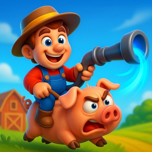 Farm Rush