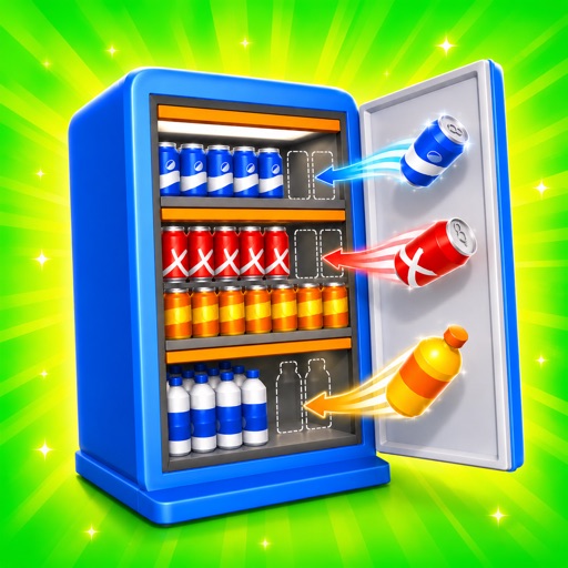 Fill The Fridge